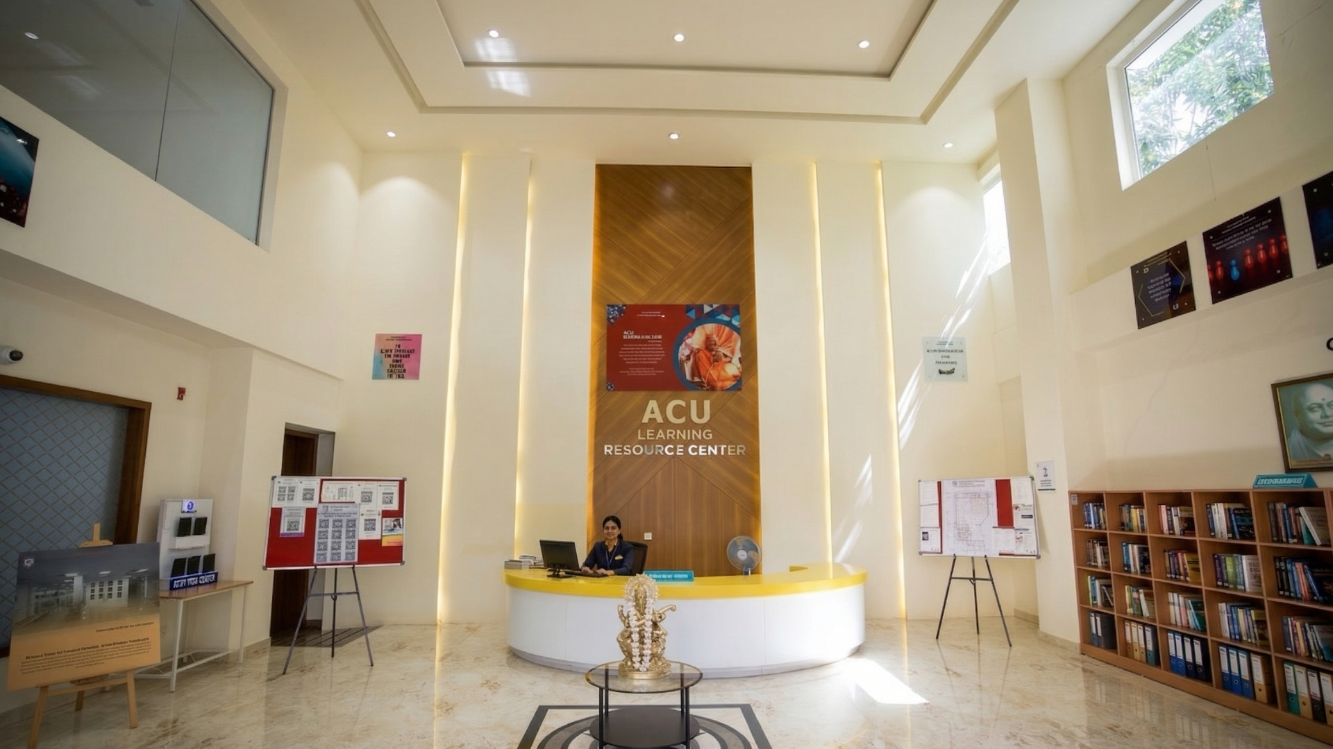 AIMS Library — knowledge hub