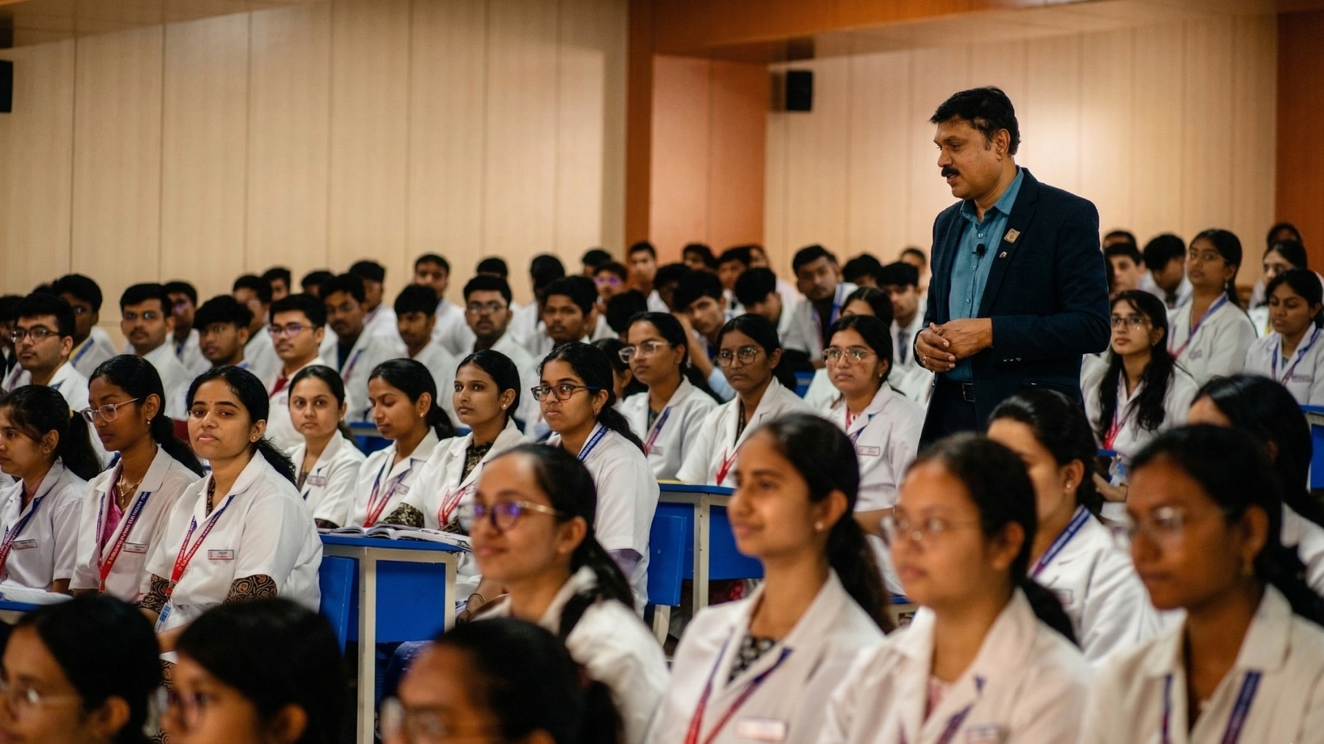 AIMS campus, BG Nagara