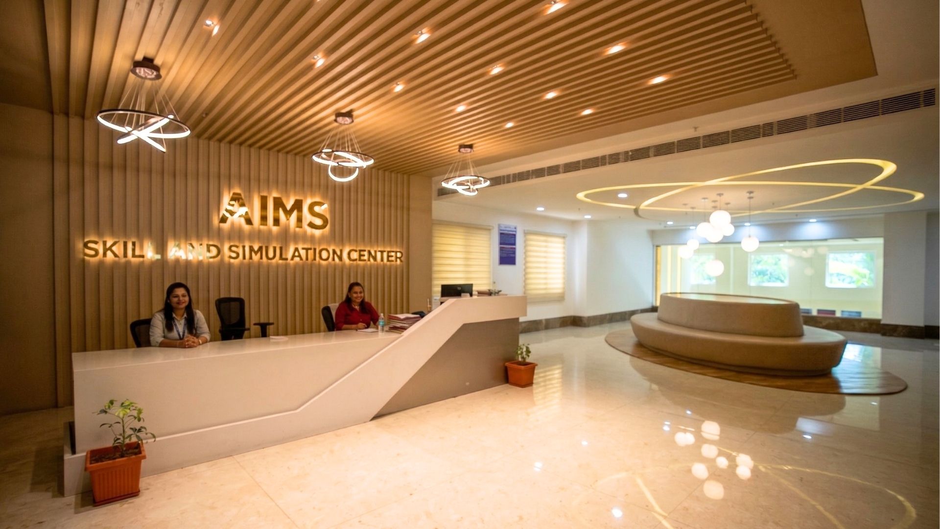 AIMS admissions 2026-27
